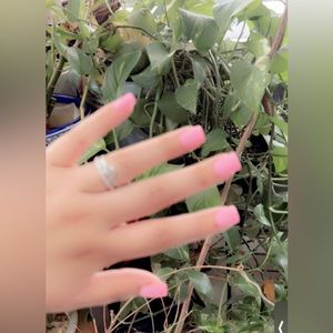 Short press on nails 💅